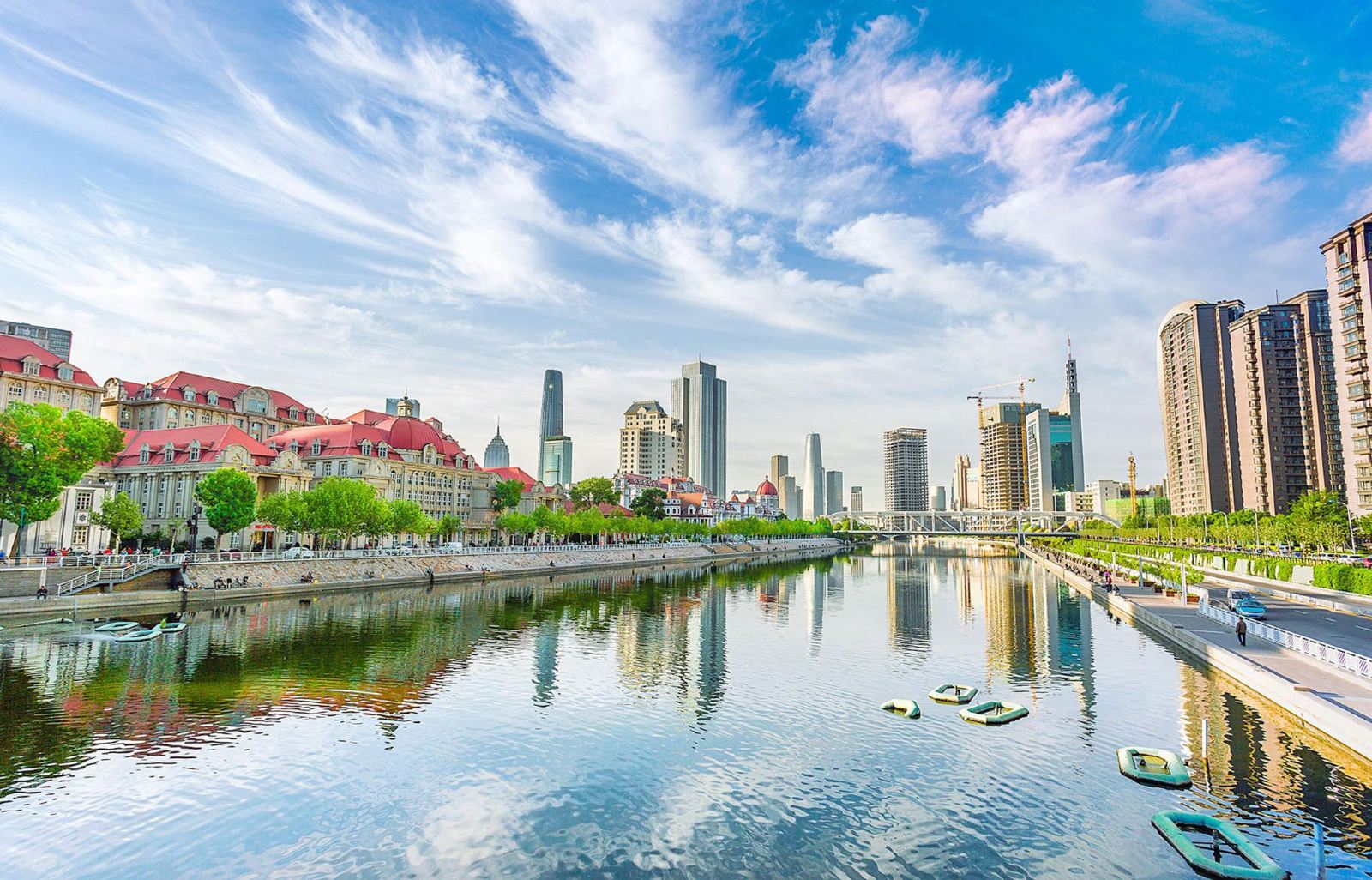 天津古韵行吟之旅