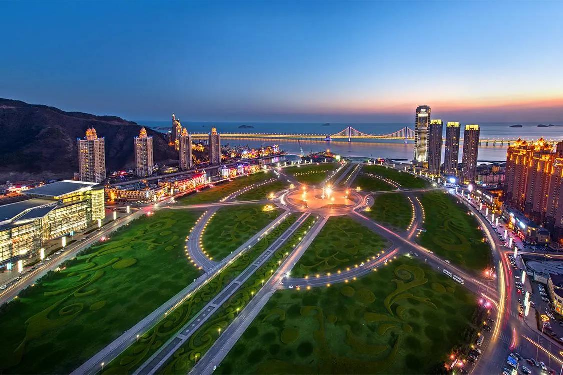 辽宁，开放共赢，共筑美好明天