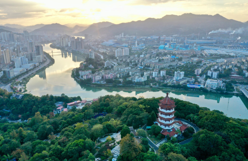 福建的魅力与风情