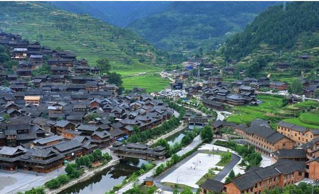 贵州小巷里的特色小店风情之旅