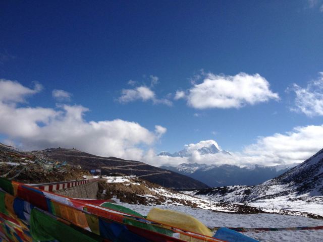 西藏，神秘的天空之城，探寻灵魂的净土🌟