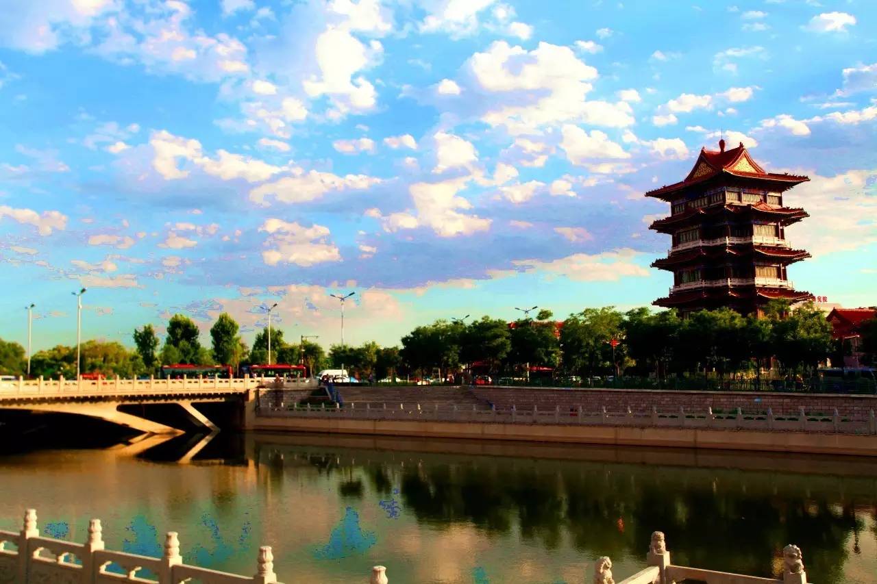 沧州，历史底蕴与现代魅力的交融之城