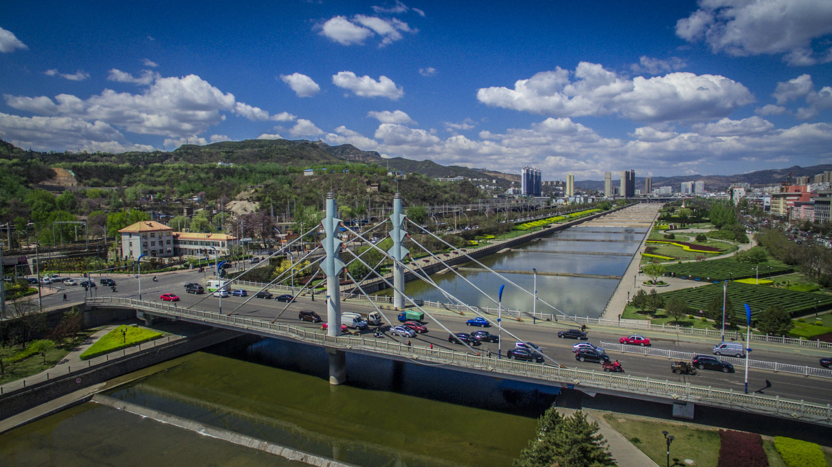 阳泉，历史与现代交融的城市风采