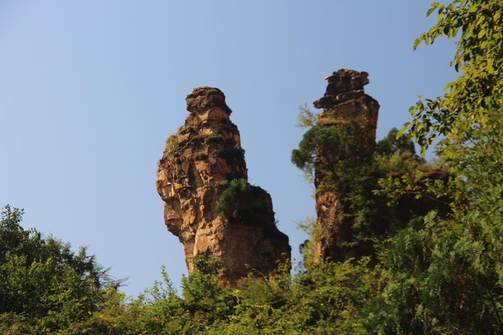 承德千年古都焕新颜，绿色发展绘新篇