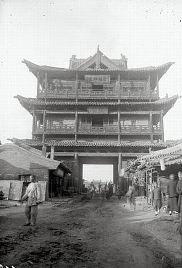 古城大同,历史与现代交融的魅力之旅