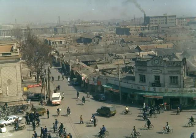 古城大同,历史与现代交融的魅力之旅