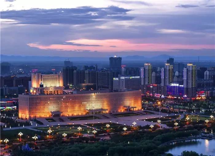 巴彦淖尔自然美景探索之旅