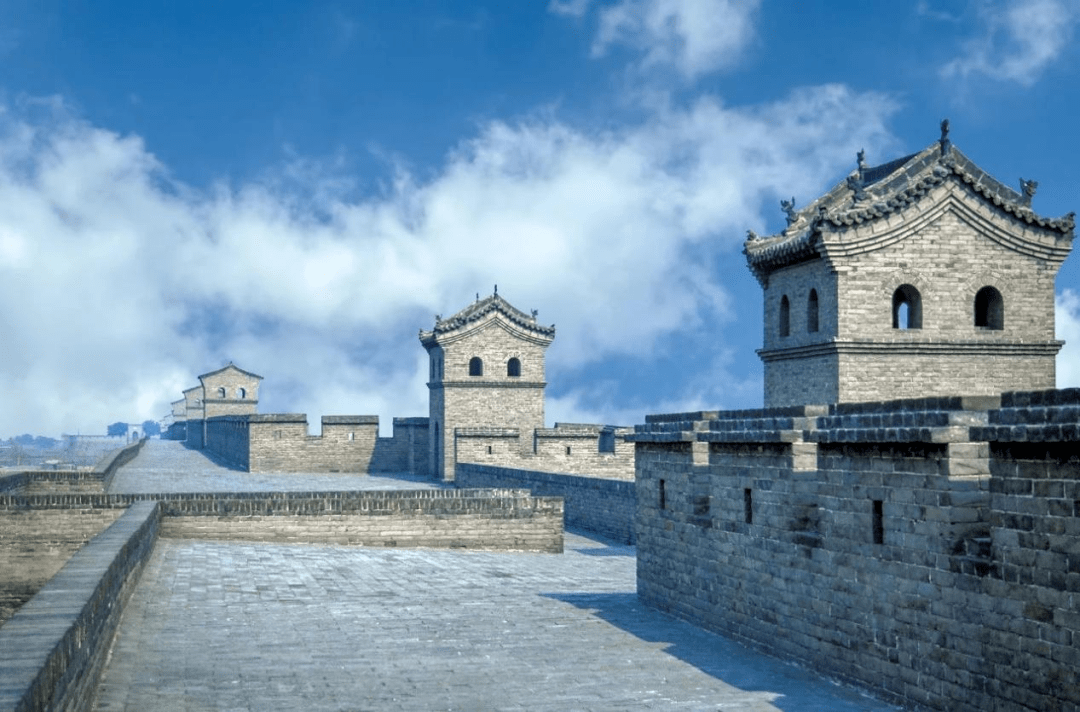 千年晋韵,晋中,智者之城的文化之旅