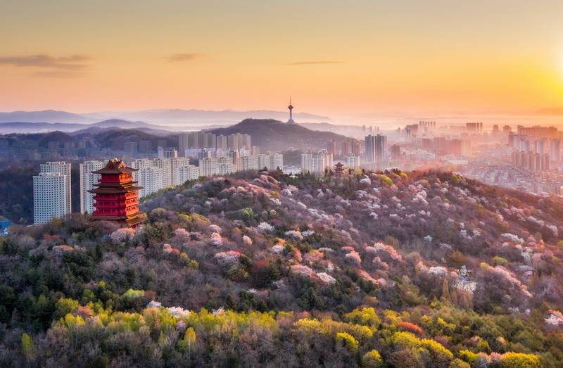 丹东,历史底蕴与现代发展的融合探究