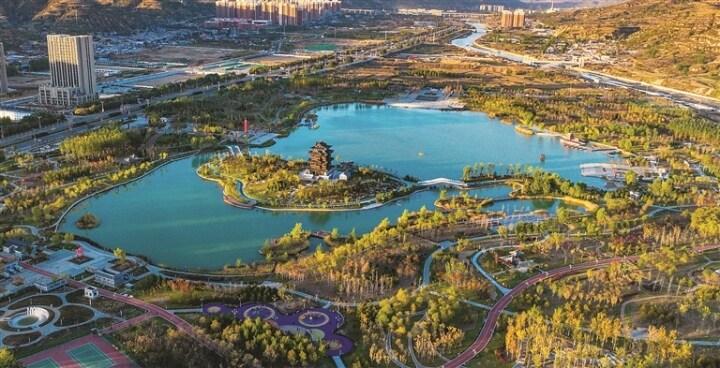 吕梁,红色革命圣地,历史与现代交辉的吕梁画卷