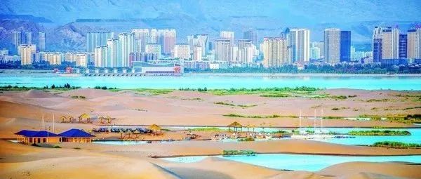 乌海风云，西部城市蜕变纪实