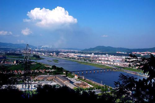 通化，活力四溢的城市风采