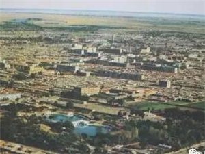 白城探秘，历史与现代的交融之城